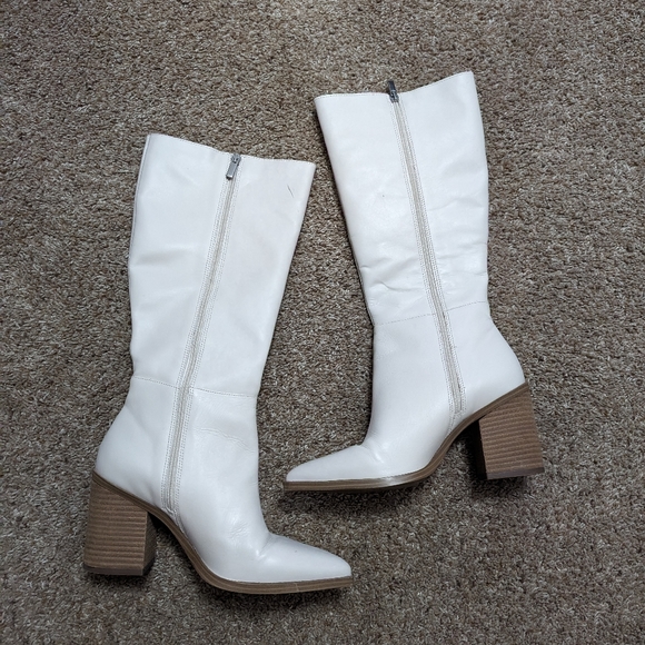 Steve Madden Boots women size 9.5 - Picture 5 of 9